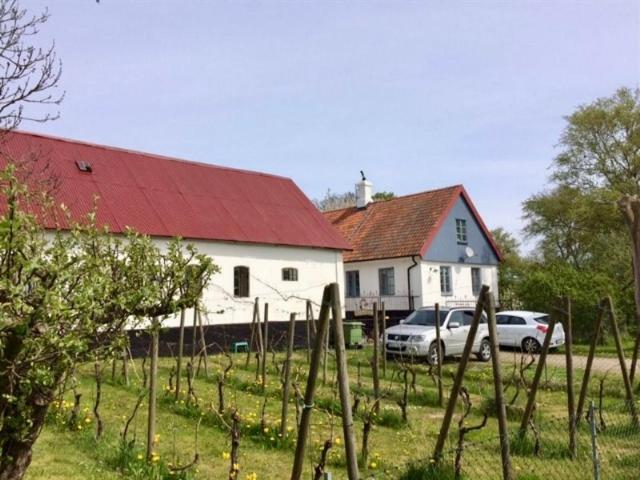 Sydkustens At Tullnaes Vingard Klagstorp Dış mekan fotoğraf