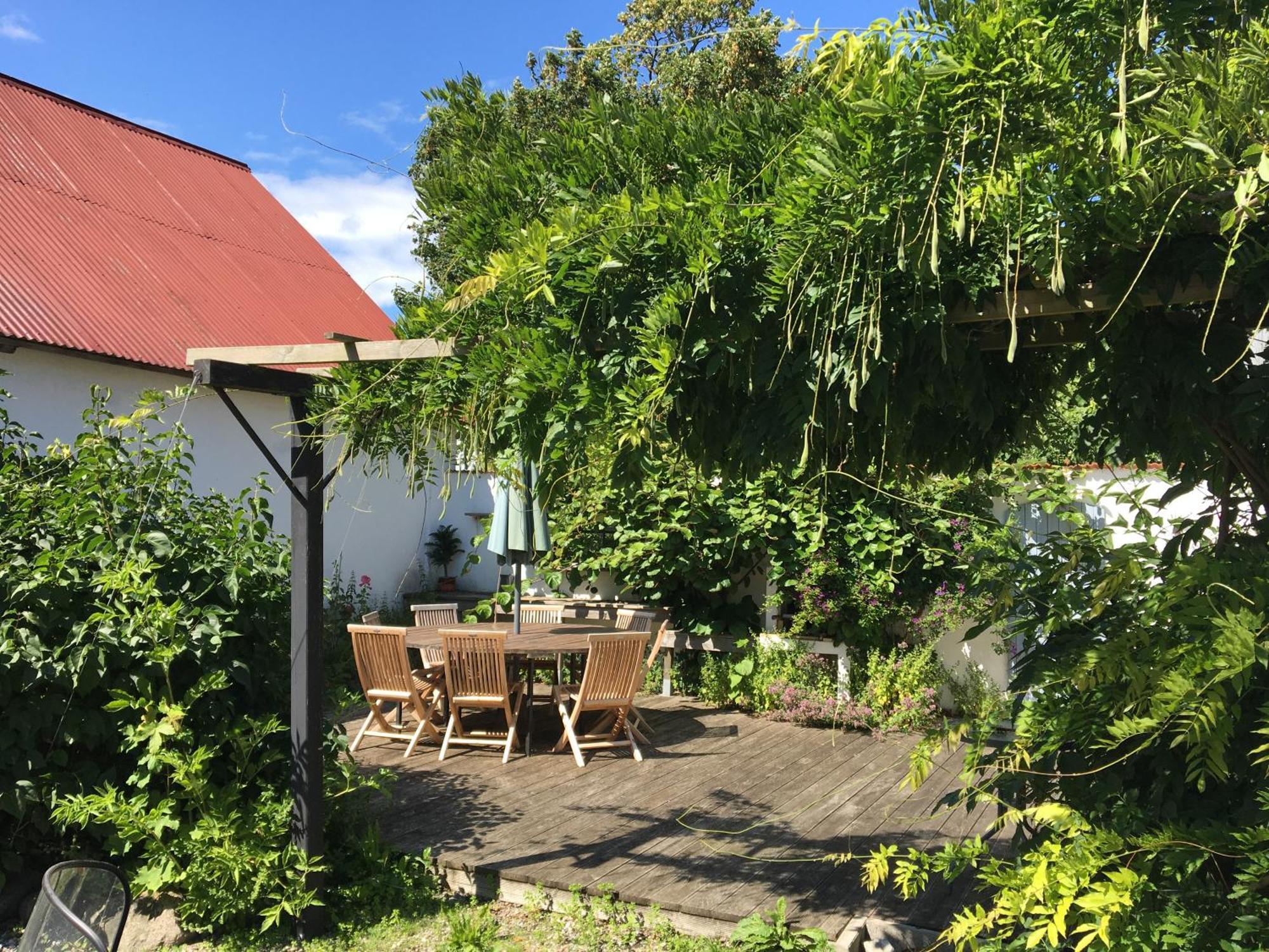 Sydkustens At Tullnaes Vingard Klagstorp Dış mekan fotoğraf