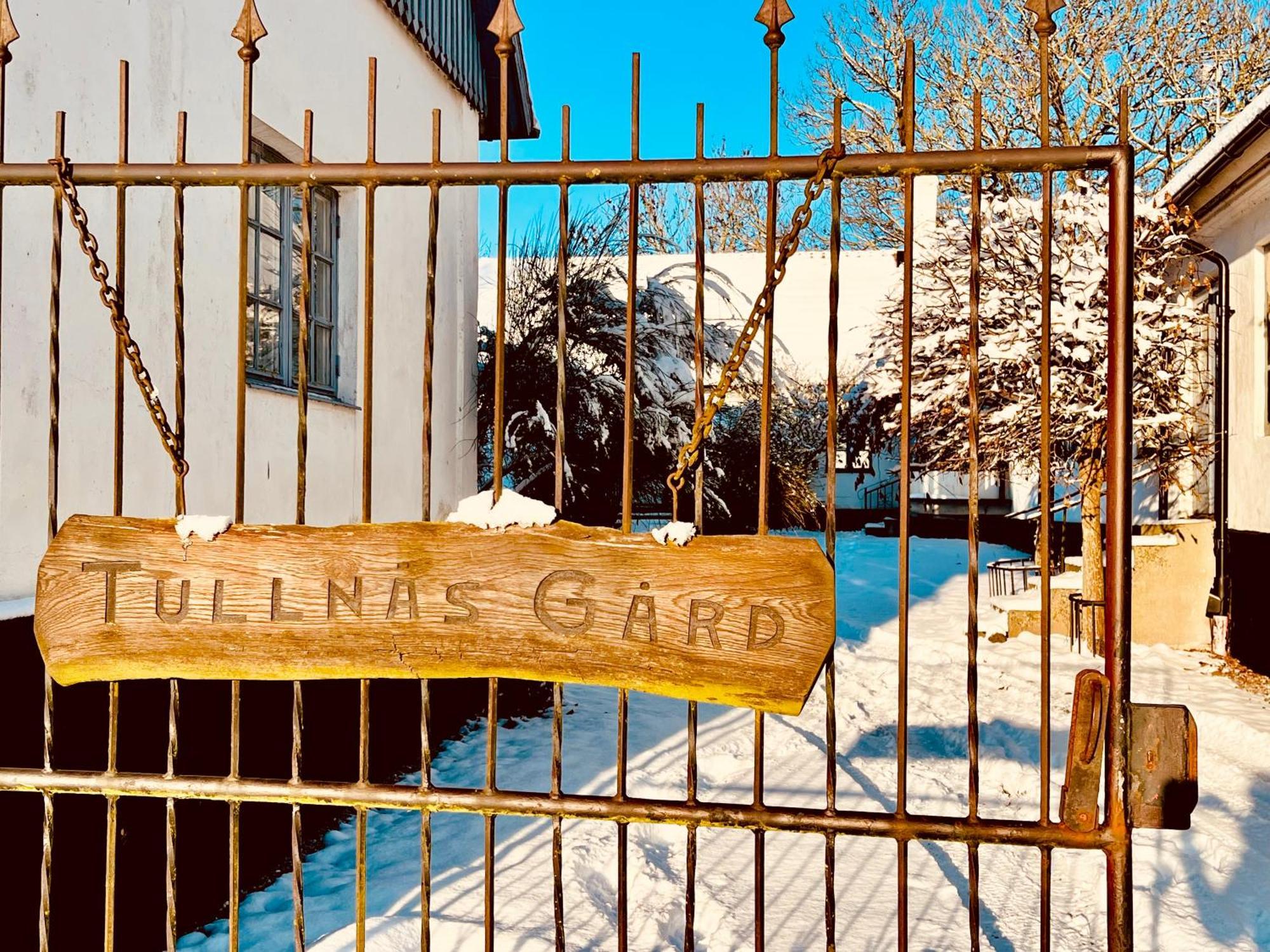 Sydkustens At Tullnaes Vingard Klagstorp Dış mekan fotoğraf