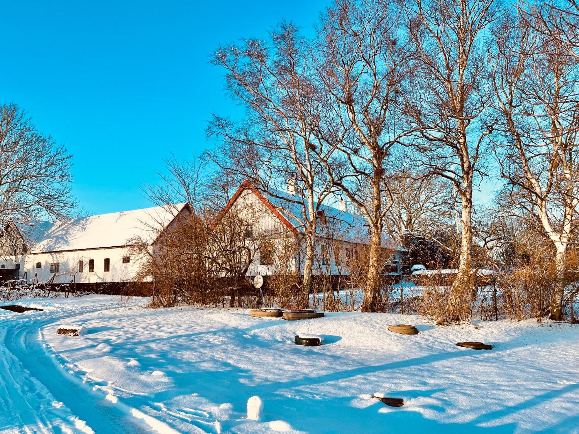 Sydkustens At Tullnaes Vingard Klagstorp Dış mekan fotoğraf