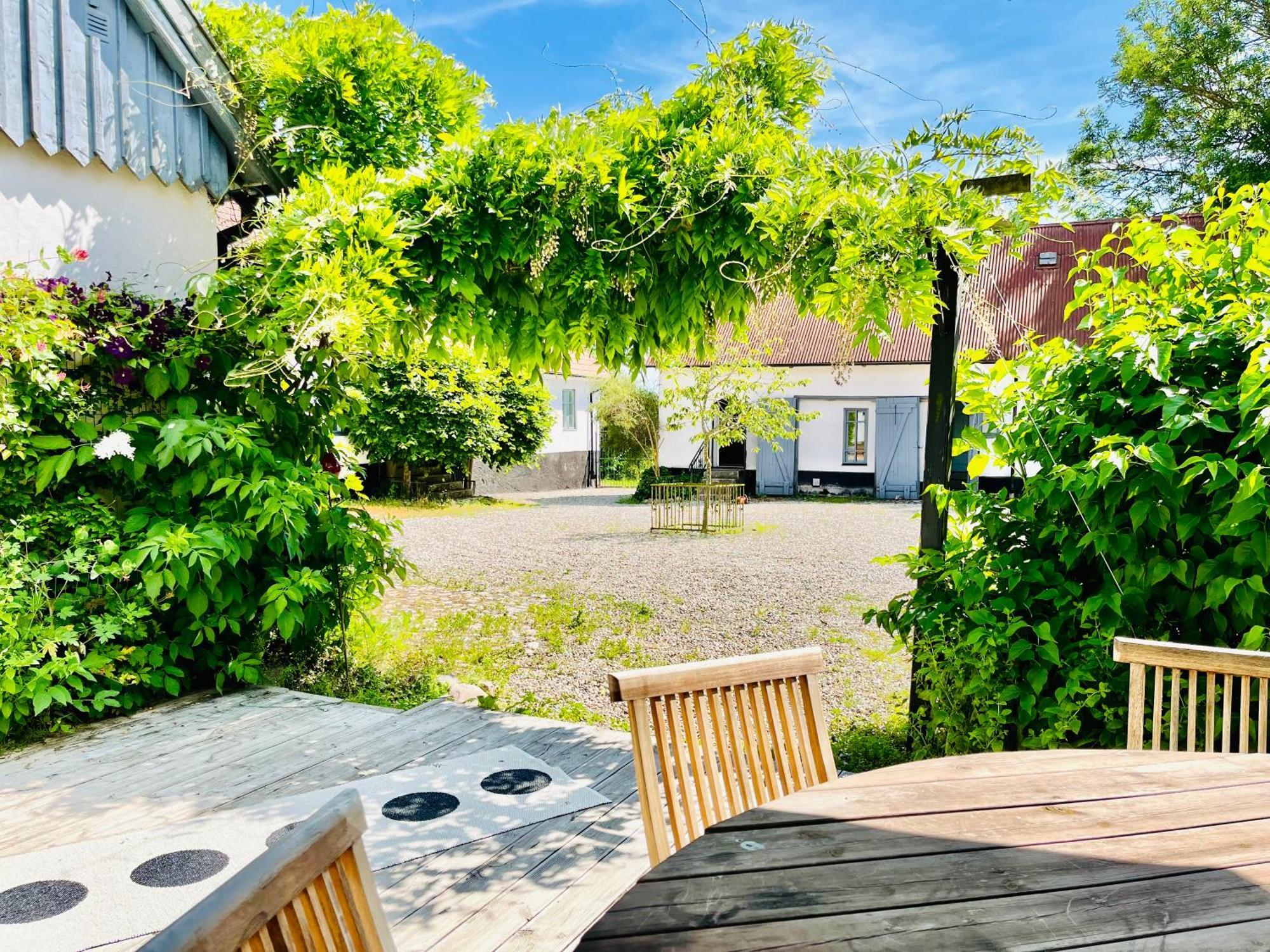 Sydkustens At Tullnaes Vingard Klagstorp Dış mekan fotoğraf