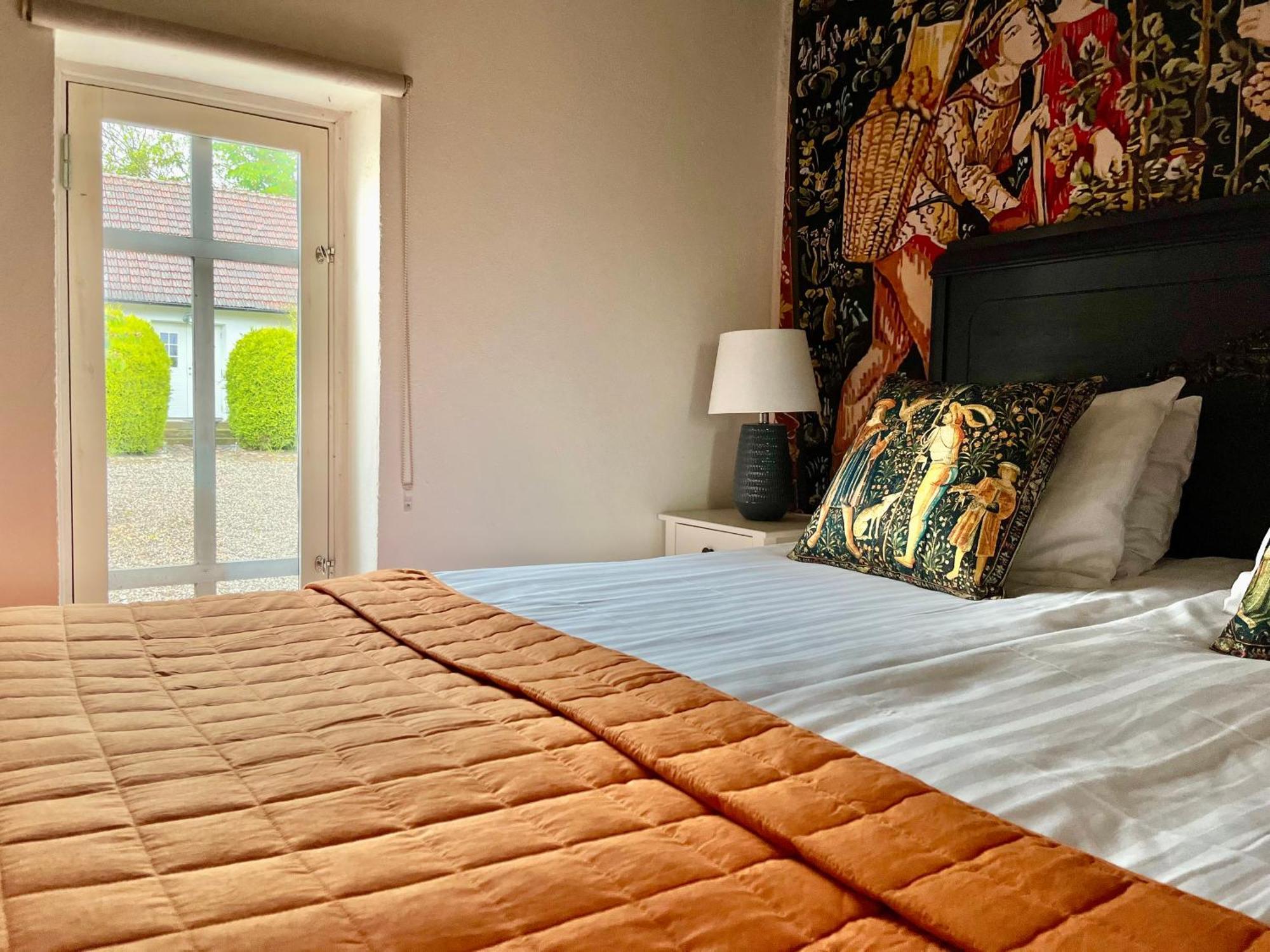 Sydkustens At Tullnaes Vingard Klagstorp Dış mekan fotoğraf