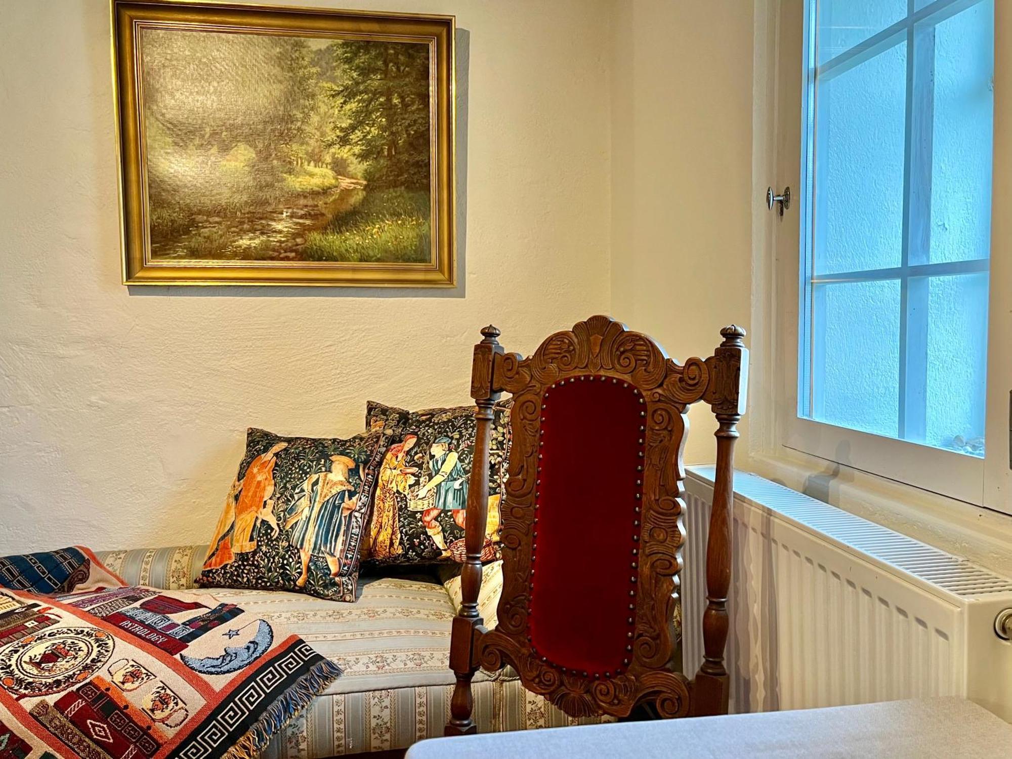 Sydkustens At Tullnaes Vingard Klagstorp Dış mekan fotoğraf