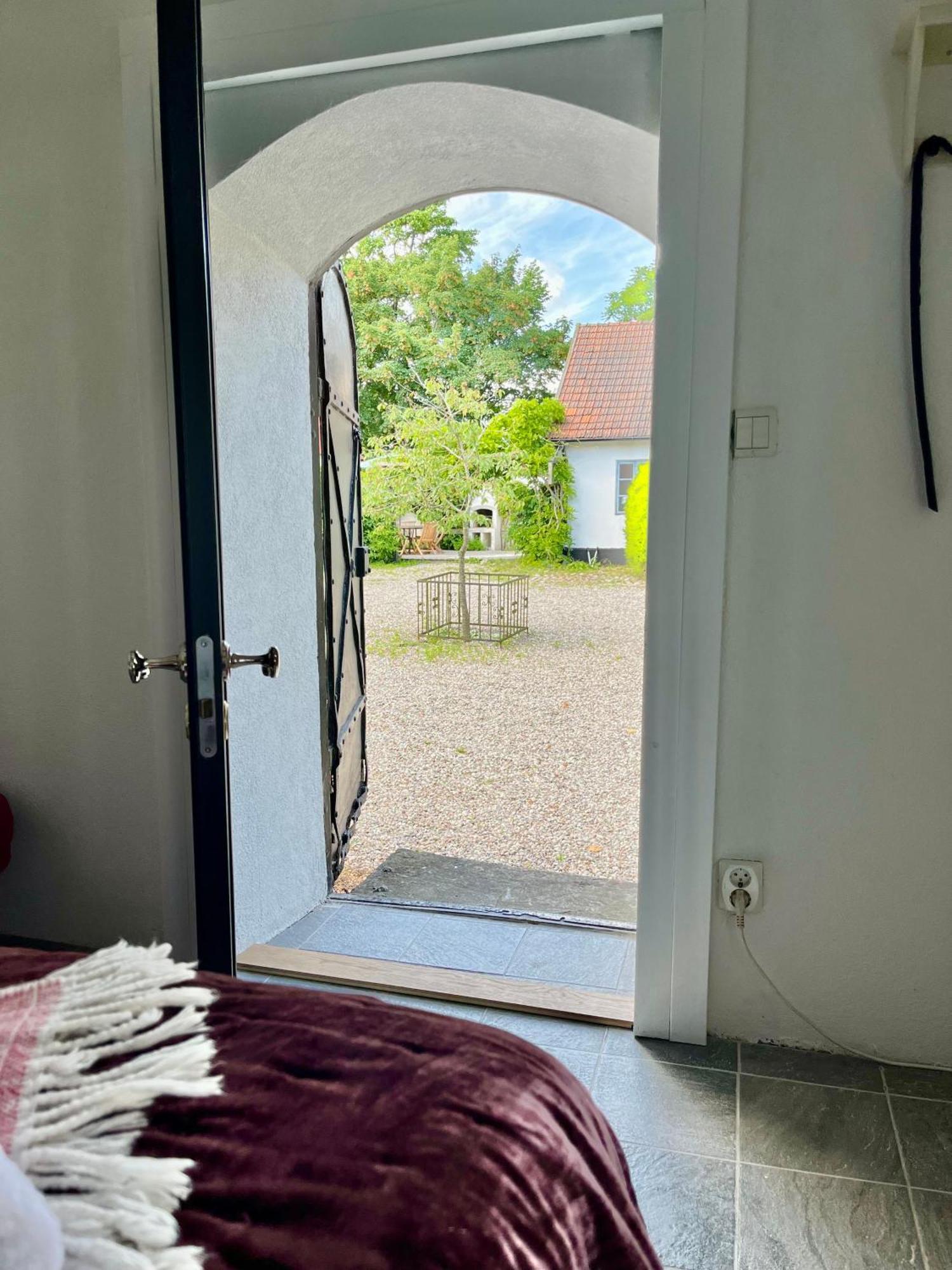 Sydkustens At Tullnaes Vingard Klagstorp Dış mekan fotoğraf